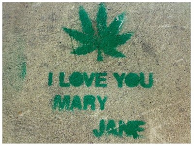 Love You Mary Jane